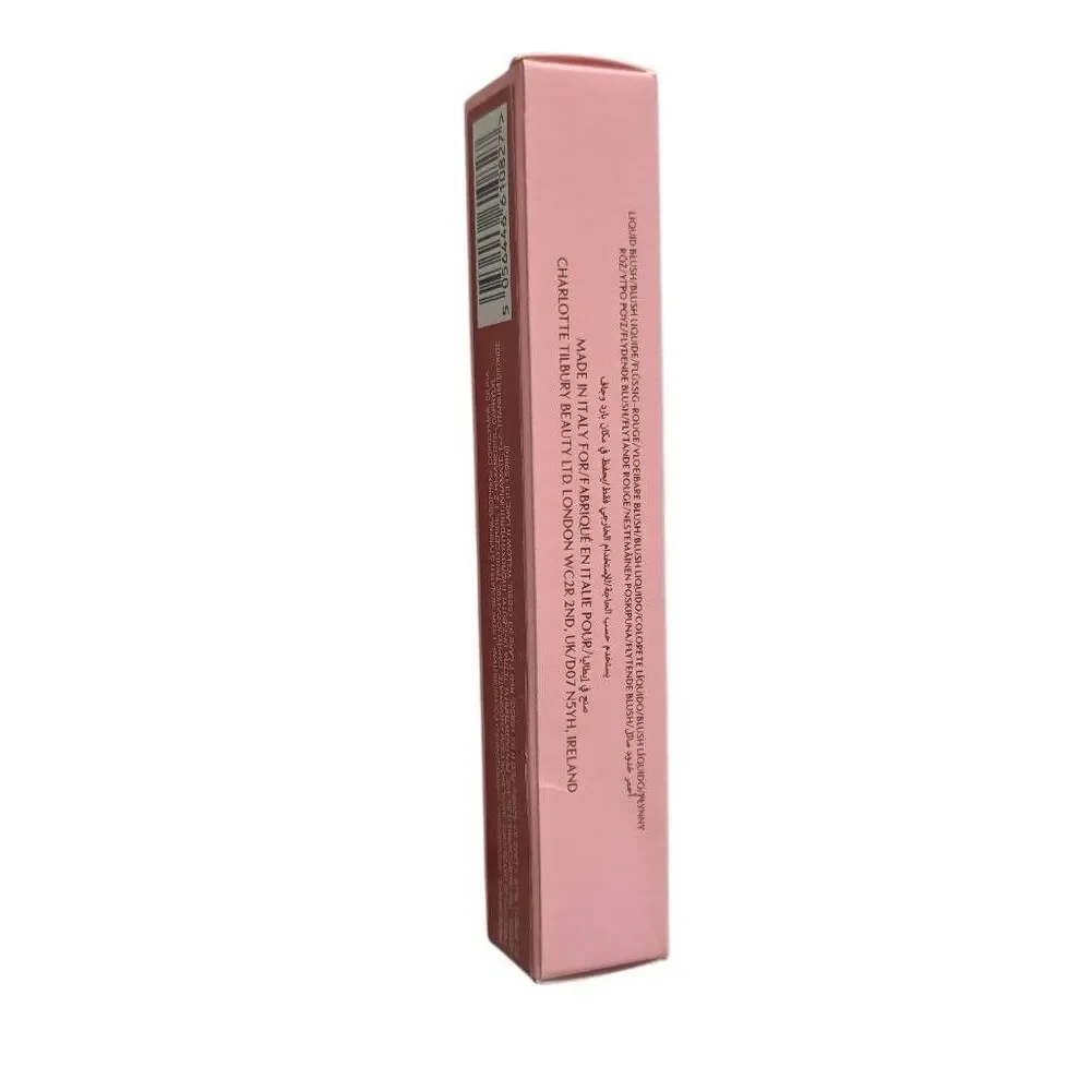 Charlotte Tilbury Pillow Talk Matte Beauty Blush Wand Liquid Blush Dream Pop